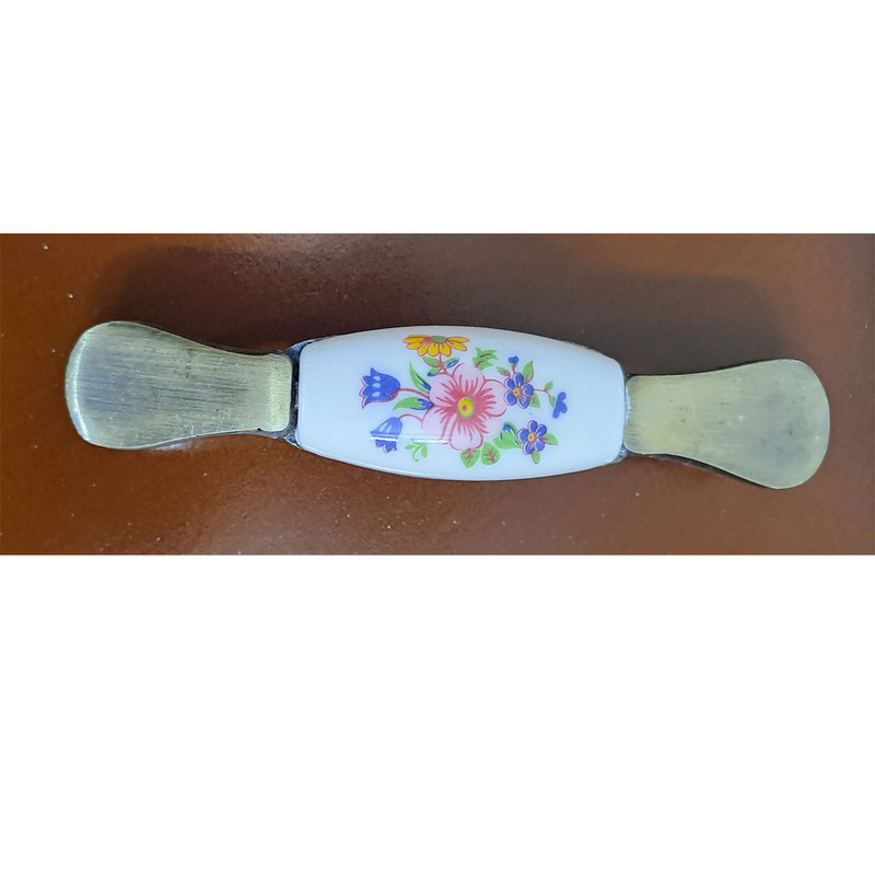 دستگیره کمد مدل CH-12 بسته دو عددی دستگیره کمد مدل CH-12 بسته دو عددی