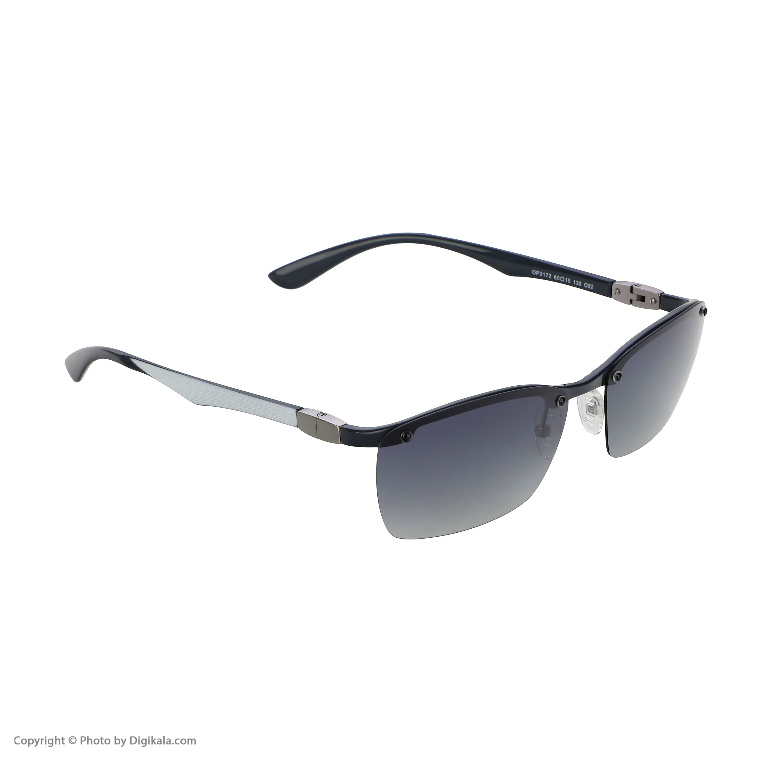 عینک آفتابی مردانه اوپتل مدل 2172 02 -  - 3