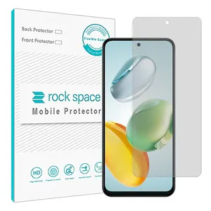 Rock space Resistant model Transparent screen protector, suitable for Honor X7c mobile phone