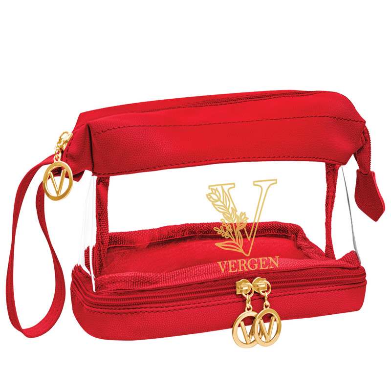 کیف لوازم آرایش زنانه ورژن مدل CB008