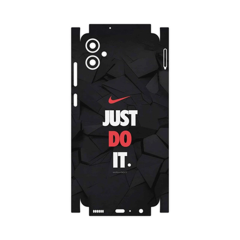 برچسب پوششی ماهوت مدل NIKE_Logo-FullSkin مناسب برای گوشی موبایل سامسونگ Galaxy A05
