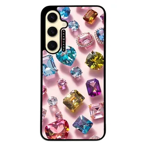 AKAM AMC-WSGS24FE-JWELERY-6 Cover For Samsung Galaxy S24 FE