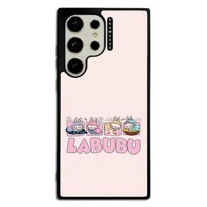 AKAM AMC-WSGS23U-LABUBU-4 Cover For Samsung Galaxy S23 Ultra