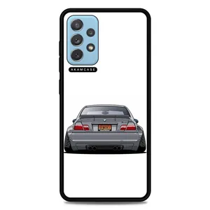 AKAM AMCWSGA72-CARS12 Cover For Samsung Galaxy A72