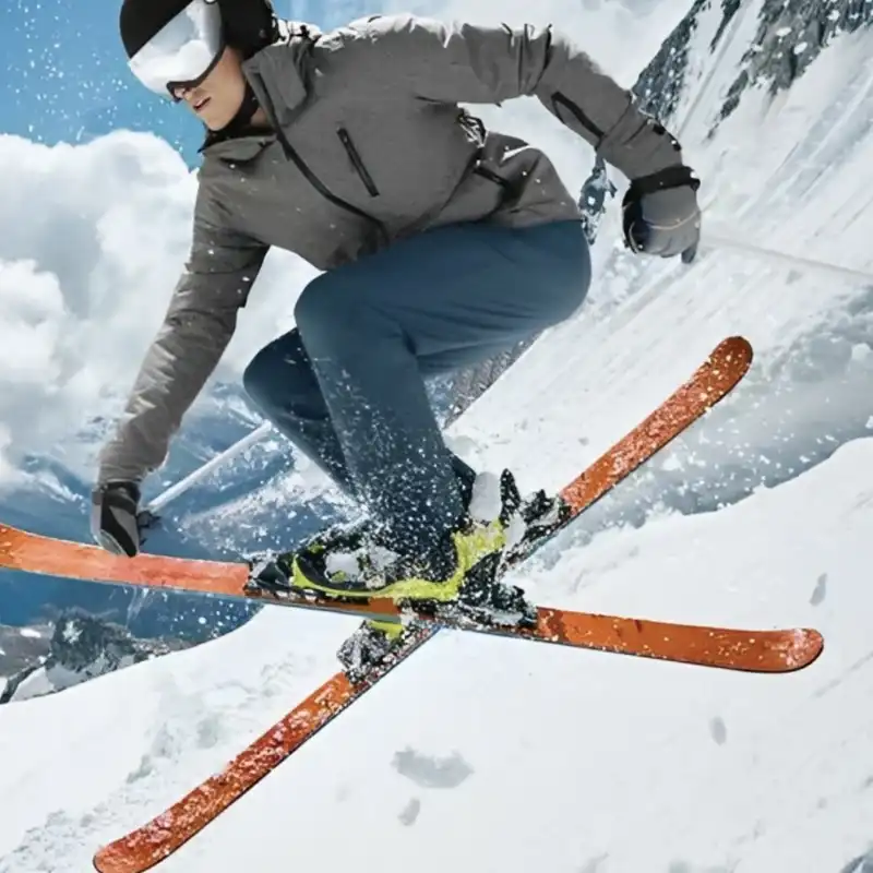 شلوار اسکی مردانه کریویت مدل 2024