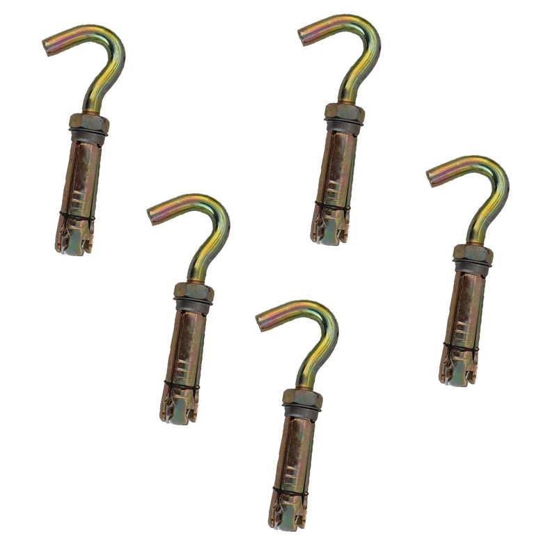 قلاب سقفی اسباب کار مدلA.K.11 بسته 5 عددی