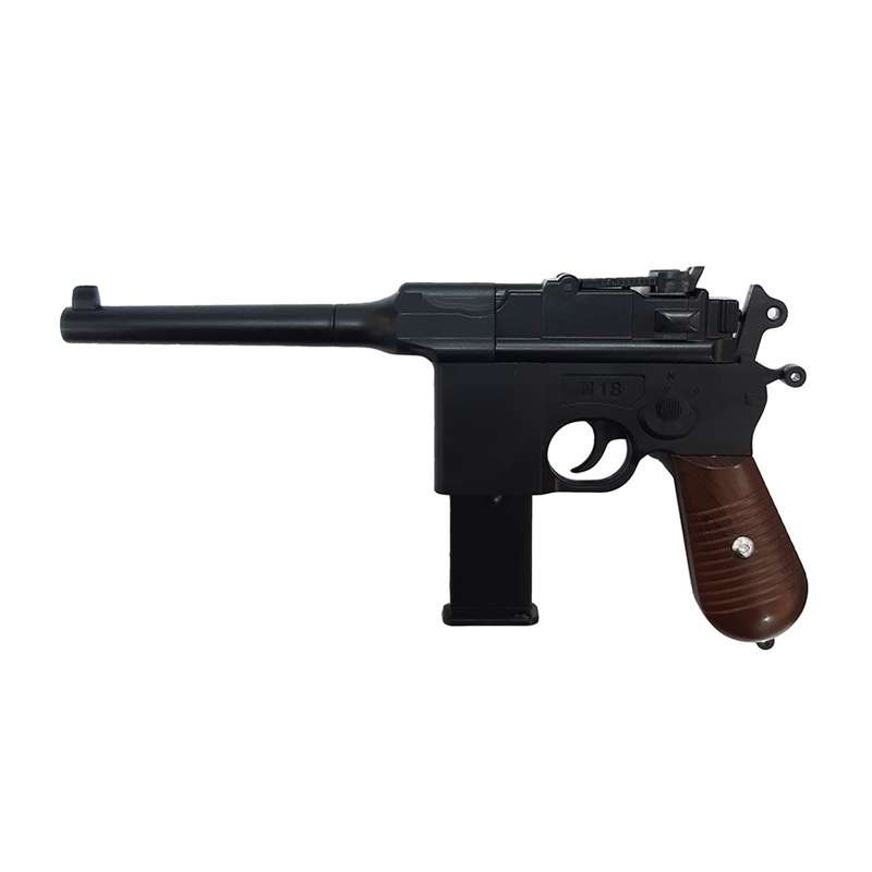 تفنگ بازی مدل کلت فلزی کد M18
