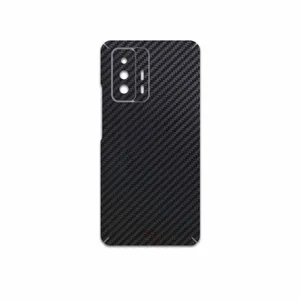 MAHOOT Carbon-Fiber Cover Sticker for Xiaomi 11T