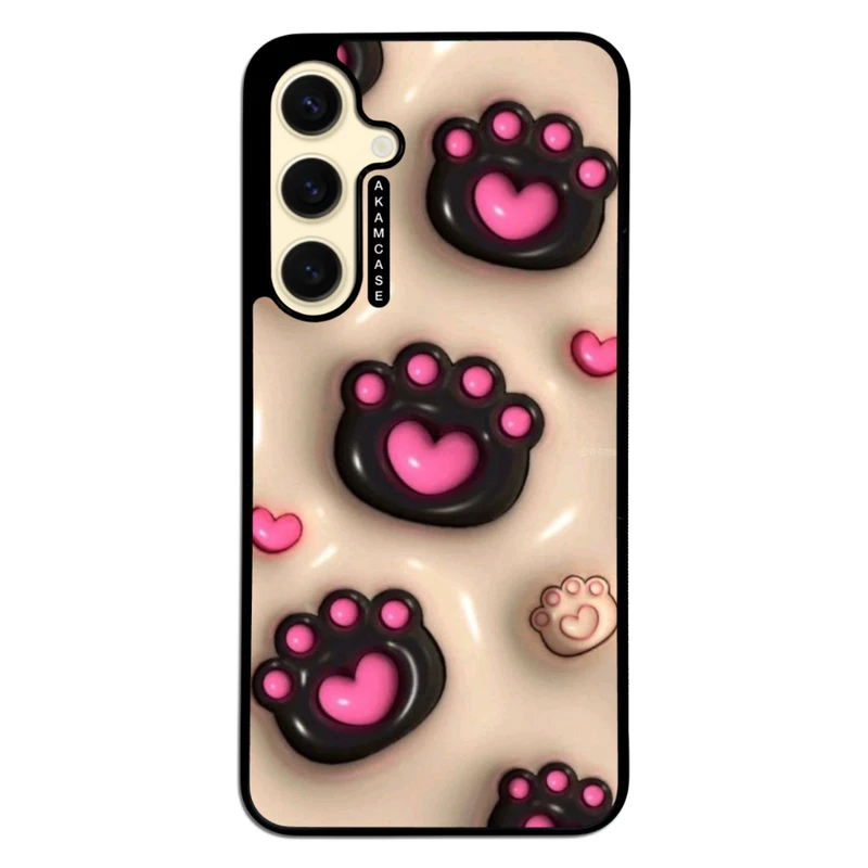 کاور آکام مدل AMC-WSGS24FE-JELLY-59 مناسب برای گوشی موبایل سامسونگ Galaxy S24 FE