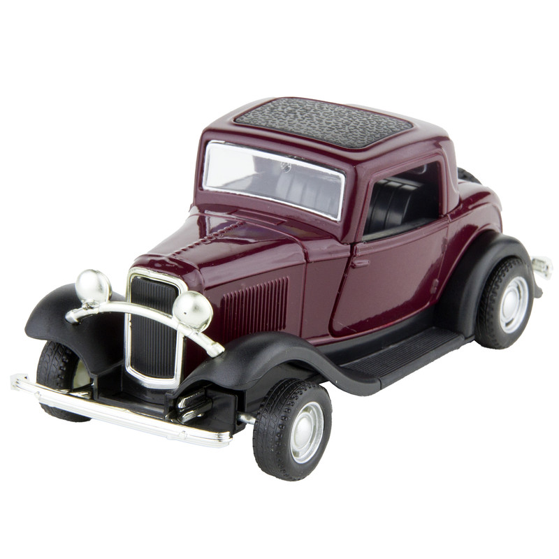 ماشین بازی مدل فورد کلاسیک  Ford 3-Window Coupe 1932