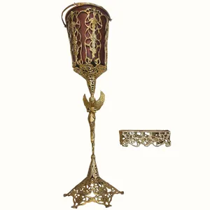 ست سطل و جای دستمال مدل فرشته کد J106