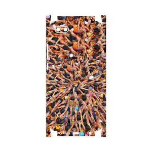 MAHOOT Indian Celebration-FullSkin Cover Sticker for Honor 10