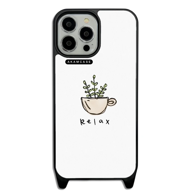 کاور آکام مدل AMCWLA13PROMAX-CACTUS8 مناسب برای گوشی موبایل اپل iPhone 13 Pro Max