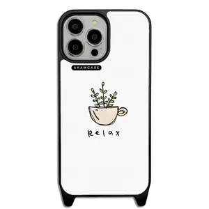 AKAM AMCWLA13PROMAX-CACTUS8 Cover For Apple iPhone 13 Pro Max