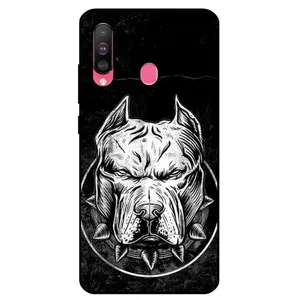 Megafone Bulldog 1885 Cover For Samsung Galaxy A60 / M40