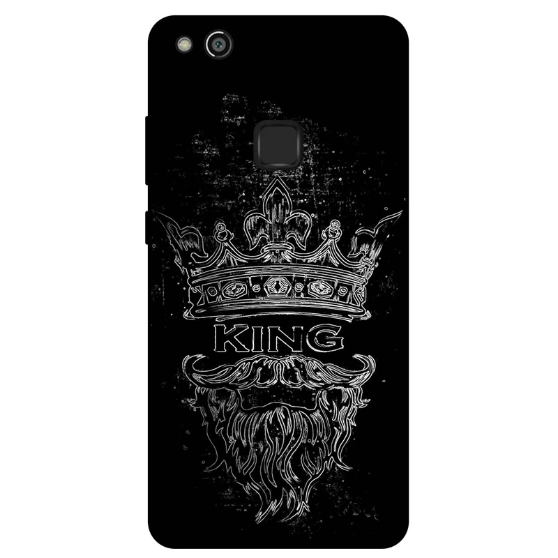 کاور مگافون طرح پادشاه مدل 1896 مناسب برای گوشی موبایل هوآوی P10 Lite