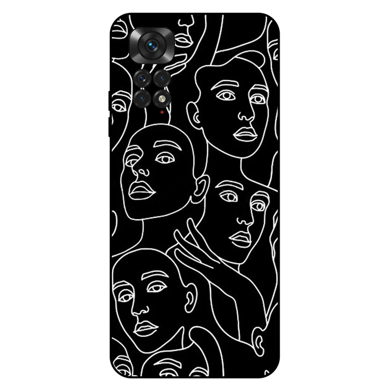 کاور مگافون کد 7762 مناسب برای گوشی موبایل شیائومی Redmi Note 11 / 11s 4G