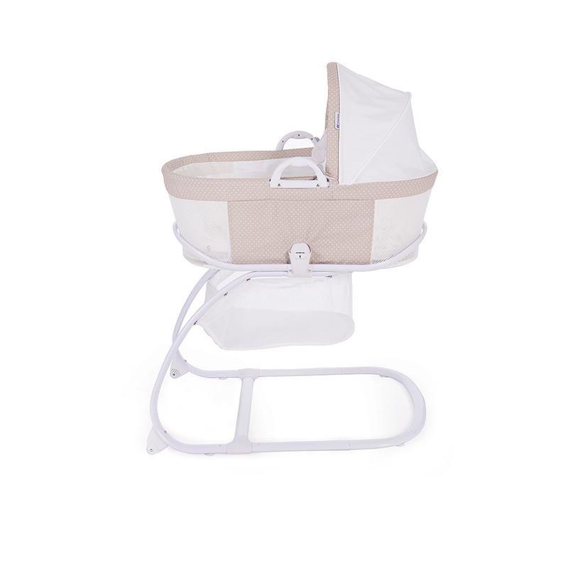 تختخواب کودک کیکابو مدل Welcome Baby01