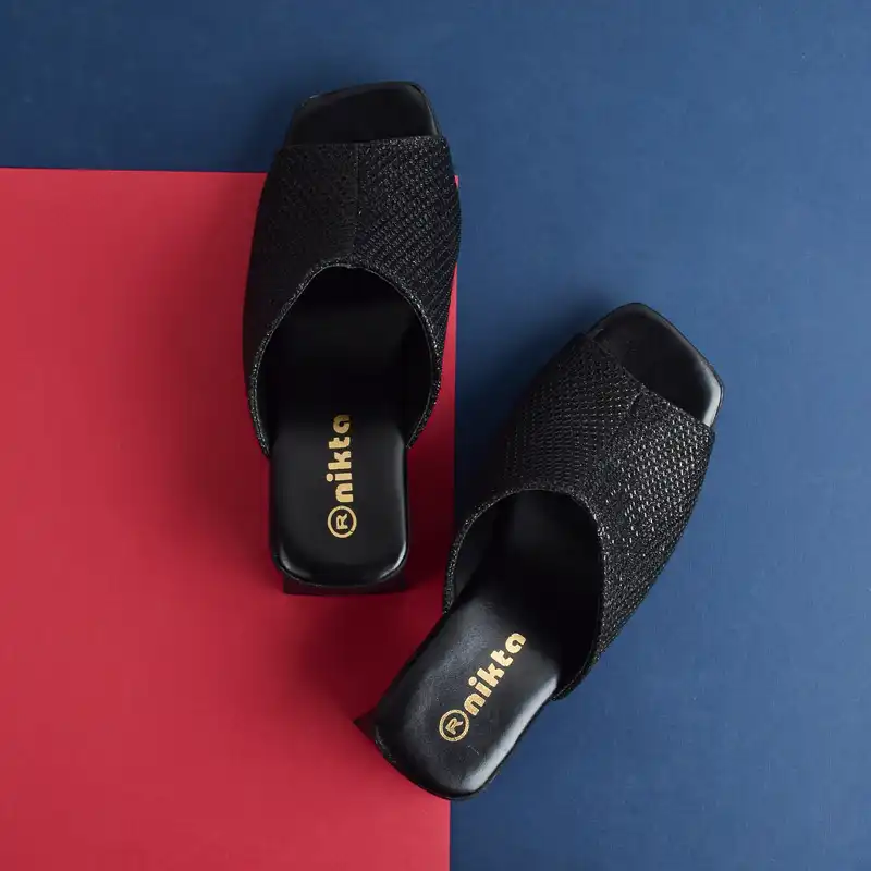 صندل زنانه نیکتا مدل  سوییت AK.BK.2878