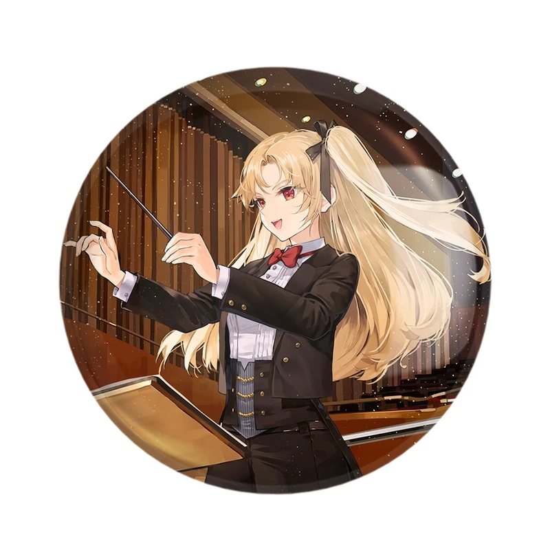 مگنت خندالو مدل بازی آزور لین (Azur Lane) کد 34229