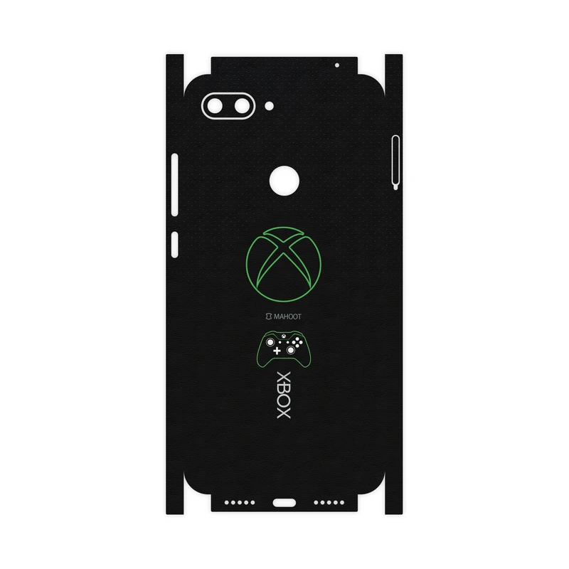 برچسب پوششی ماهوت مدل XBOX-FullSkin  مناسب برای گوشی موبایل شیائومی MI 8 Lite