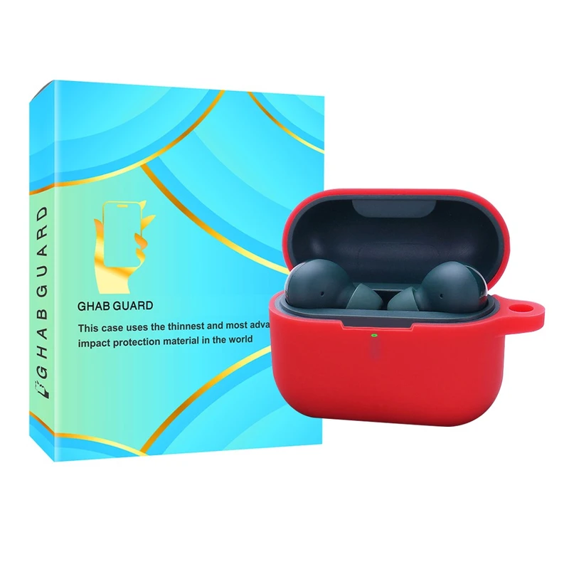 کاور قاب گارد مدل EARPODSLIM مناسب برای کیس هدفون بی سیم کیو سی وای T10 / T11