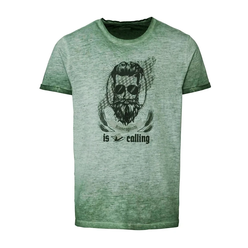 تی شرت آستین کوتاه مردانه مدل 8999