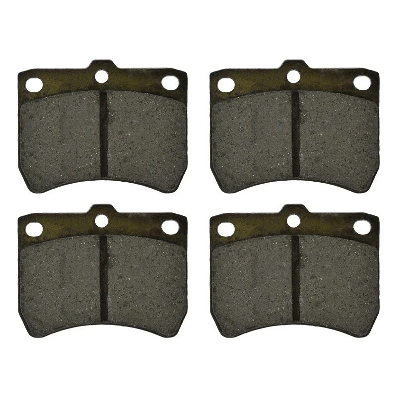 لنت ترمز جلو دیسکی لنتینو مدل A_R103 مناسب برای پراید 151