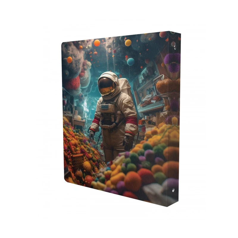 دفتر کلاسوری 80 برگ مسترنوت مدل 1712