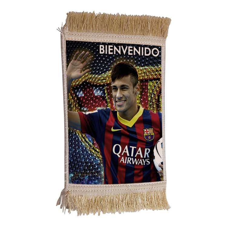 فرش ماشینی دیوارکوب مدل نیمار کد 92