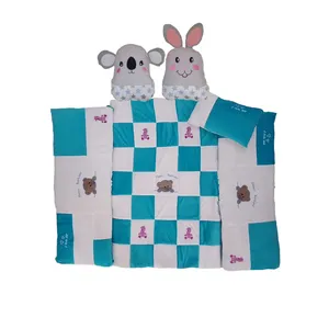 سرویس خواب 6 تکه نوزاد طرح خرس