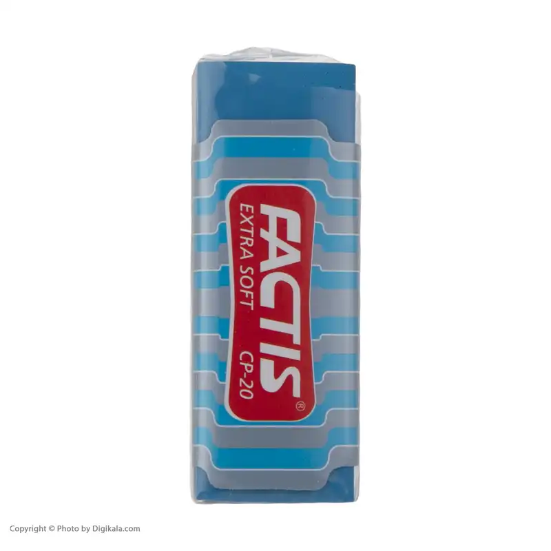 پاک کن فکتیس کد CP20 بسته 5 عددی
