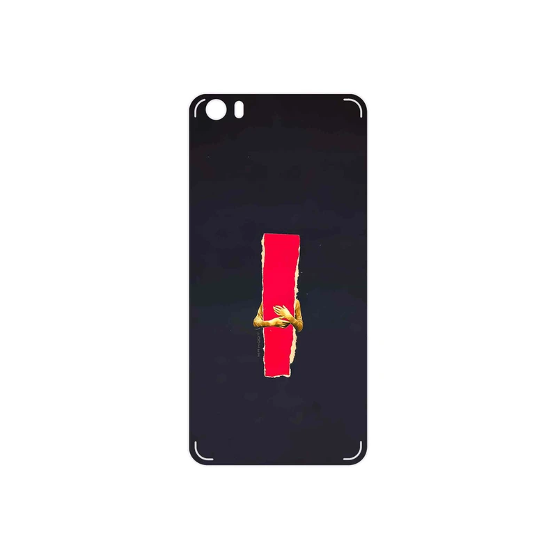 برچسب پوششی ماهوت مدل Collage of Embrace مناسب برای گوشی موبایل شیائومی Mi 5