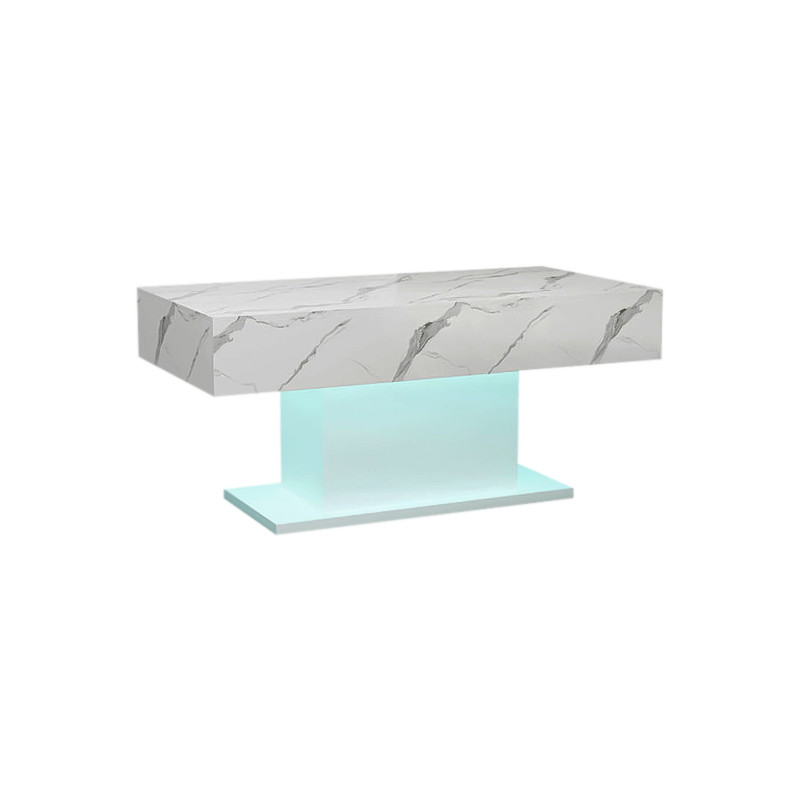 میز جلومبلی اسمردیس مدل J117 - MDF+