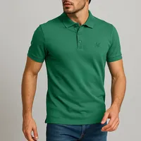 پولوشرت آستین کوتاه مردانه تریکو پاییزان مدل PB300