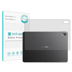Rockspace HyGEL model clear tablet back protector suitable for Huawei Matepad Air