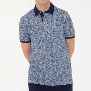 پولوشرت آستین کوتاه مردانه یو اس پولو مدل 1202280VR13