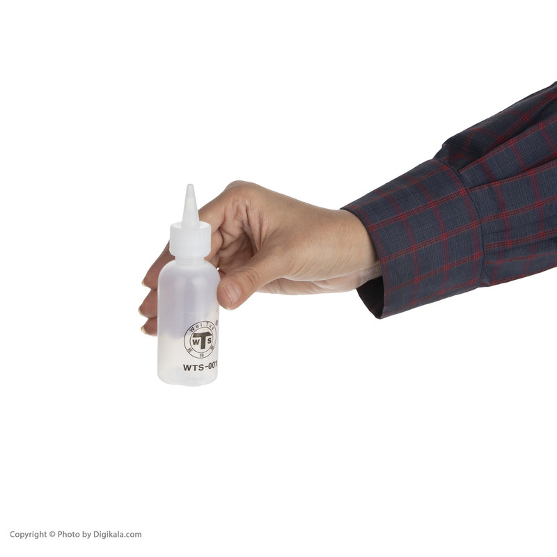 روغن دان وی توس مدل WTS-001 ظرفیت 70 میلی لیتر