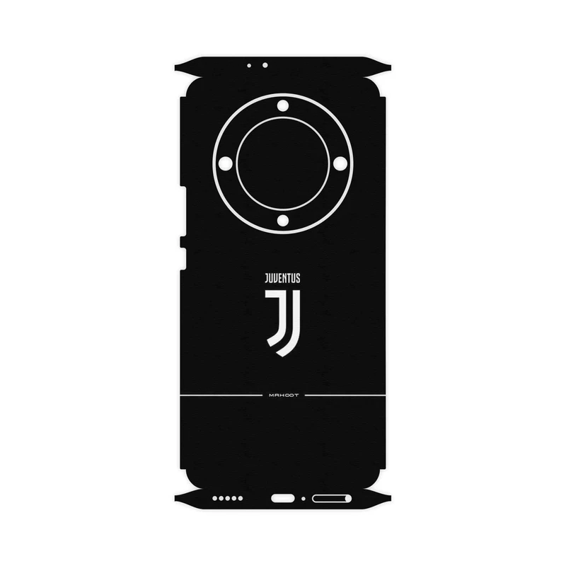 برچسب پوششی ماهوت مدل Juventus-FullSkin مناسب برای گوشی موبایل آنر X9a