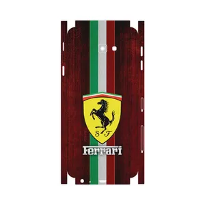 MAHOOT Ferrari-FullSkin Cover Sticker for Samsung Galaxy J4 Plus