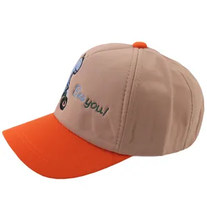 کلاه کپ بچگانه طرح تمساح کد PJ-111293