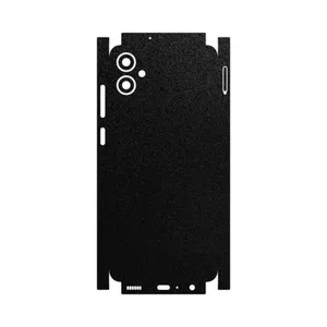 MAHOOT Black-Suede-FullSkin Cover Sticker for Samsung Galaxy A05