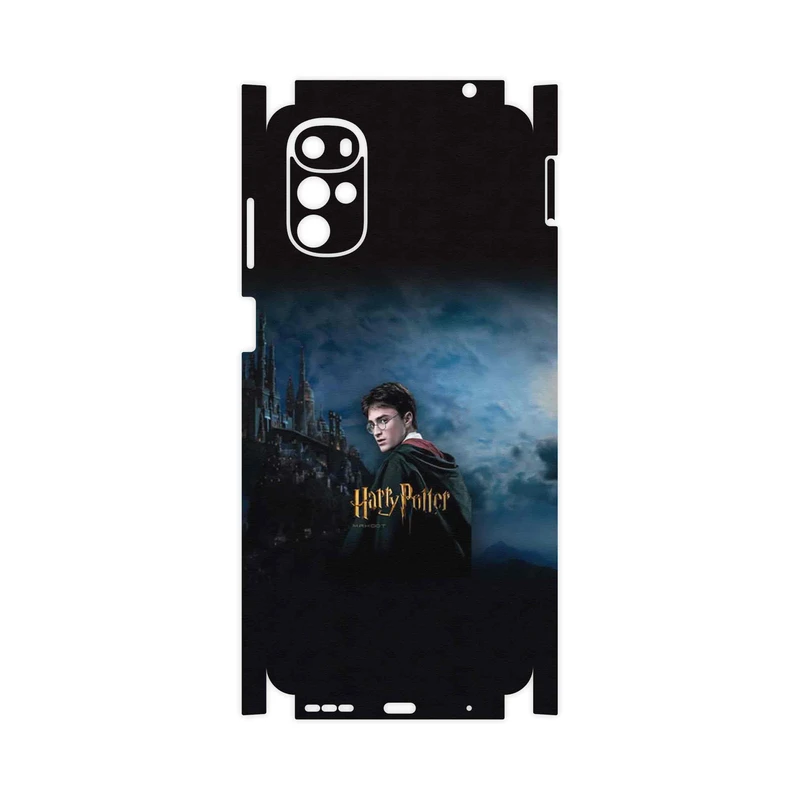 برچسب پوششی ماهوت مدل Harry Potter-FullSkin مناسب برای گوشی موبایل موتورولا Moto G22