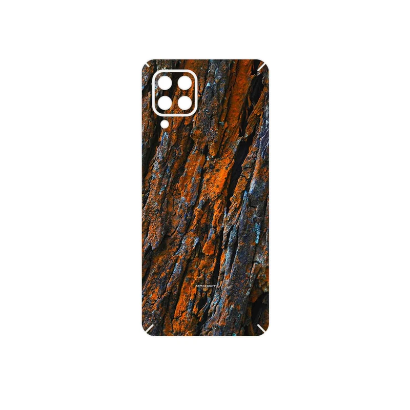 برچسب پوششی ماهوت مدل Wood Texture 6 مناسب برای گوشی موبایل سامسونگ Galaxy M32