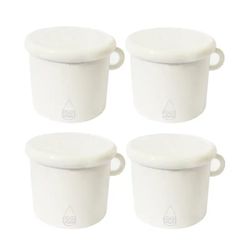 دوش سفری مدل RR-WS5 مجموعه 4 عددی