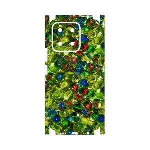 MAHOOT Marble Nostalgia-FullSkin Cover Sticker for Honor X5b Plus
