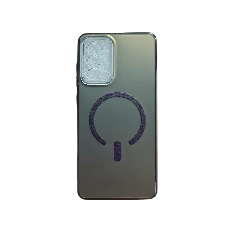 کاور مدل سولید کد a01 طرح محافظ لنزدار مناسب برای گوشی موبایل سامسونگ Galaxy A12