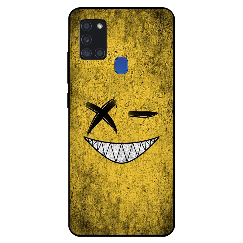 کاور مگافون کد 8069 مناسب برای گوشی موبایل سامسونگ Galaxy A21 S