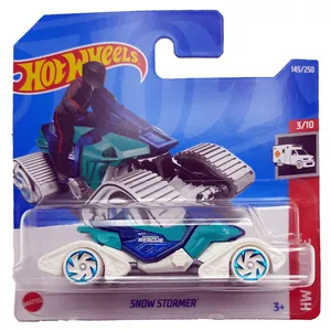 ماکت ماشین هات ویلز مدل SNOW STORMER