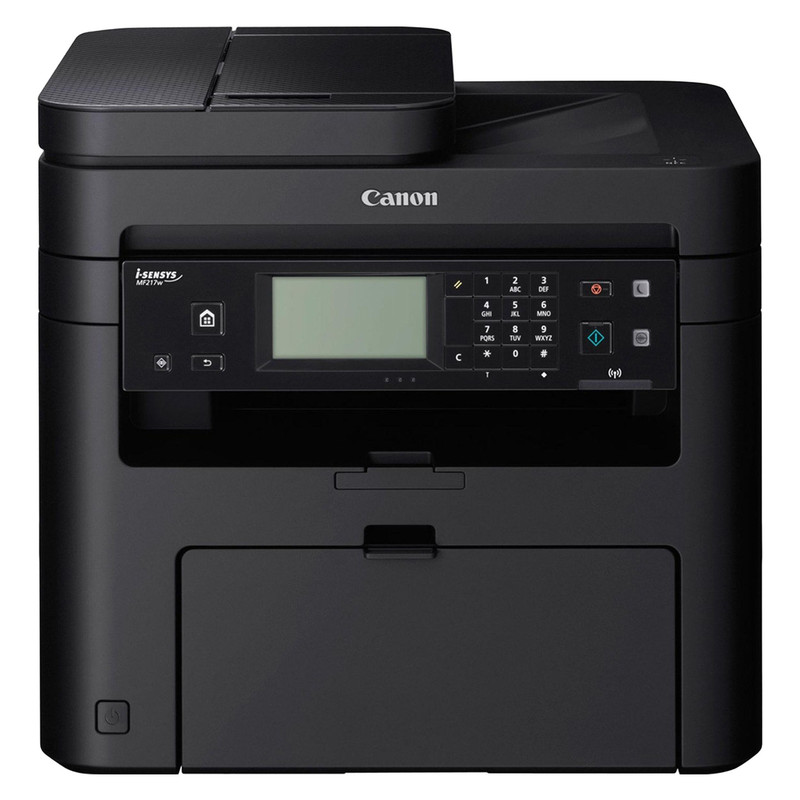 پرینتر چندکاره لیزری کانن مدل i-SENSYS MF217w